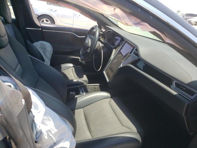 Photo 5 from auction – 2017 TESLA MODEL S with VIN 5YJSA1E17HF214025