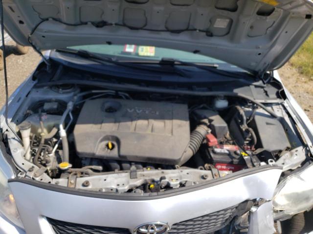 Photo 7 from auction – 2010 TOYOTA COROLLA BA with VIN 2T1BU4EE8AC515697