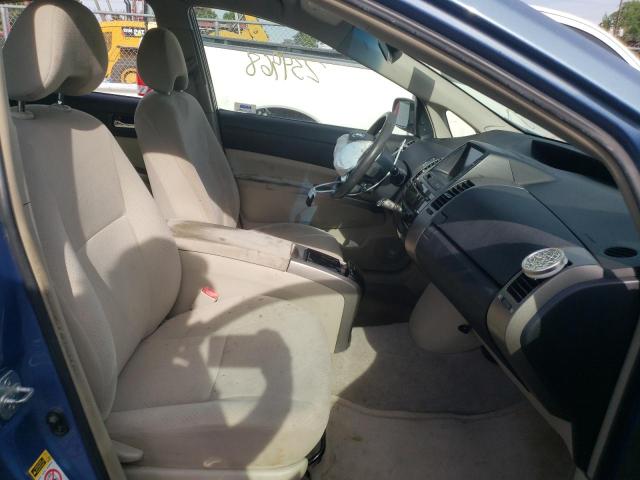 Photo 5 from auction – 2008 TOYOTA PRIUS with VIN JTDKB20U787701011