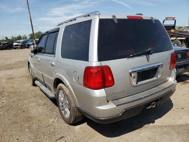 Photo 3 from auction – 2004 LINCOLN NAVIGATOR with VIN 5LMFU28R44LJ01505