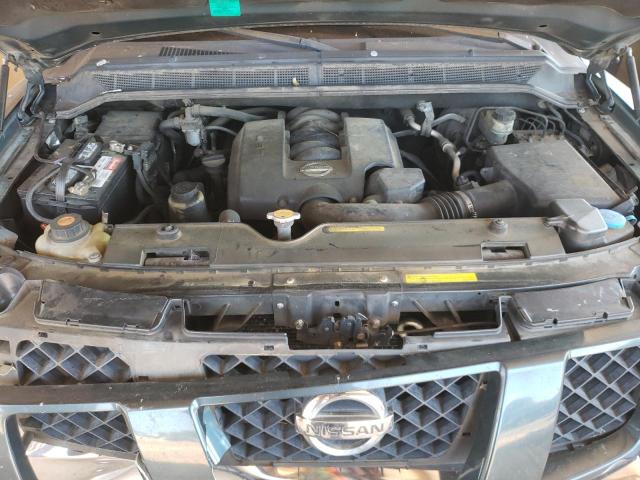 Photo 7 from auction – 2005 NISSAN ARMADA SE with VIN 5N1AA08A25N705841