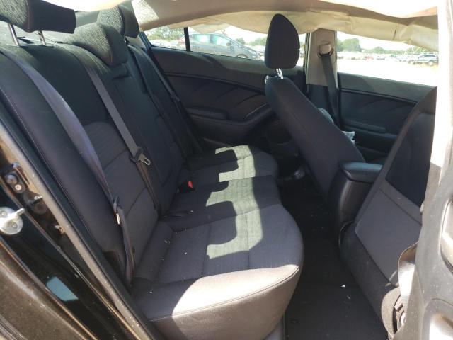 Photo 6 from auction – 2018 KIA FORTE LX with VIN 3KPFL4A72JE204084