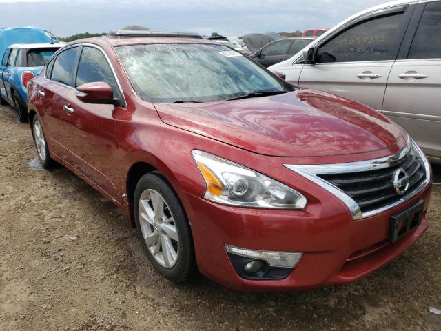 Photo 1 from auction – 2014 NISSAN ALTIMA 2.5 with VIN 1N4AL3AP4EC272992