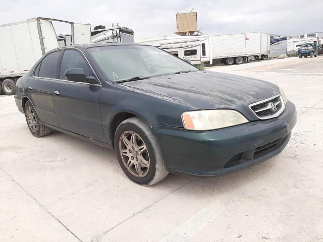 ACURA 3.2TL 2001 with VIN 19UUA56631A034678 - Photo from auction