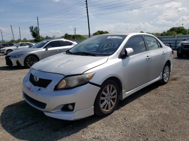 Photo 2 from auction – 2010 TOYOTA COROLLA BA with VIN 2T1BU4EE9AC522657