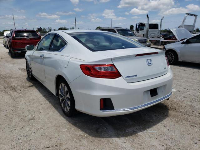 Photo 3 from auction – 2014 HONDA ACCORD EX with VIN 1HGCT1B77EA011312