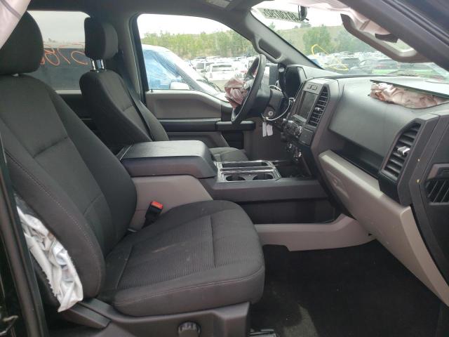 Photo 5 from auction – 2018 FORD F150 SUPER with VIN 1FTEW1EG7JKF92602