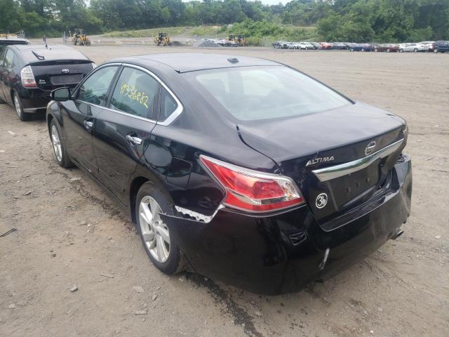 Photo 3 from auction – 2015 NISSAN ALTIMA 2.5 with VIN 1N4AL3AP1FC592644