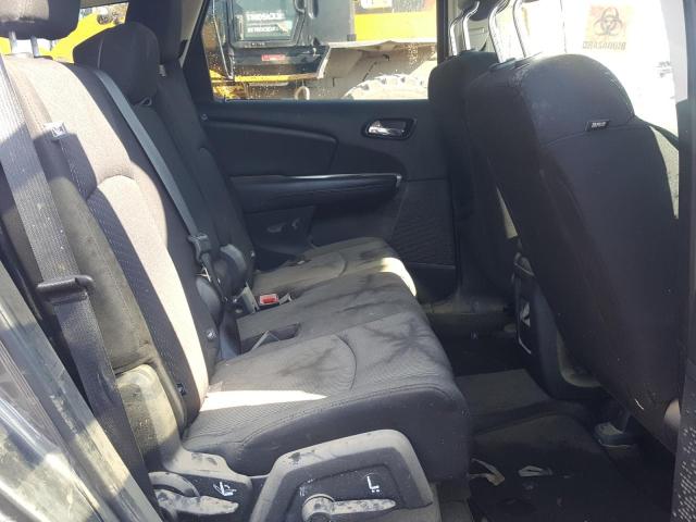 Photo 6 from auction – 2016 DODGE JOURNEY SX with VIN 3C4PDCBB5GT101650