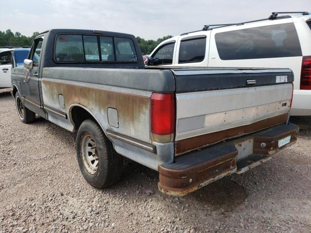 Photo 3 from auction – 1990 FORD F150 with VIN 1FTDF15Y6LNB43451