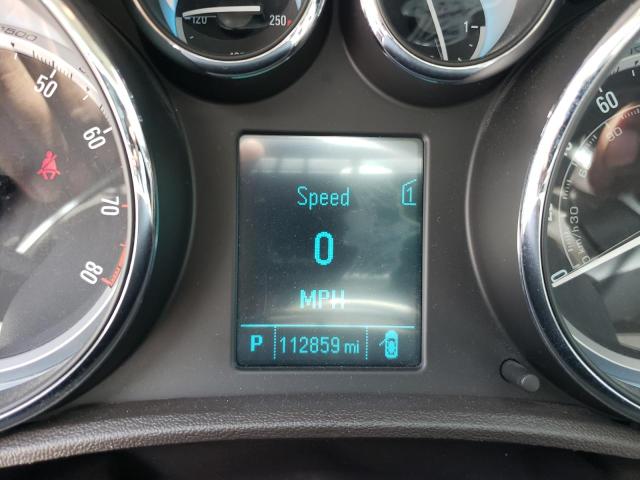 Photo 8 from auction – 2013 BUICK VERANO with VIN 1G4PP5SK7D4241750