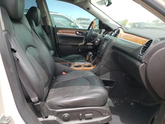 Photo 5 from auction – 2009 BUICK ENCLAVE CX with VIN 5GAEV23D99J176166