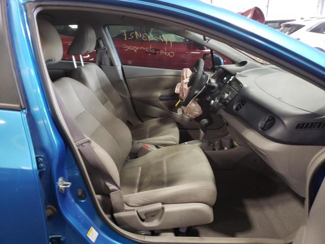 Photo 5 from auction – 2010 HONDA INSIGHT LX with VIN JHMZE2H52AS020243