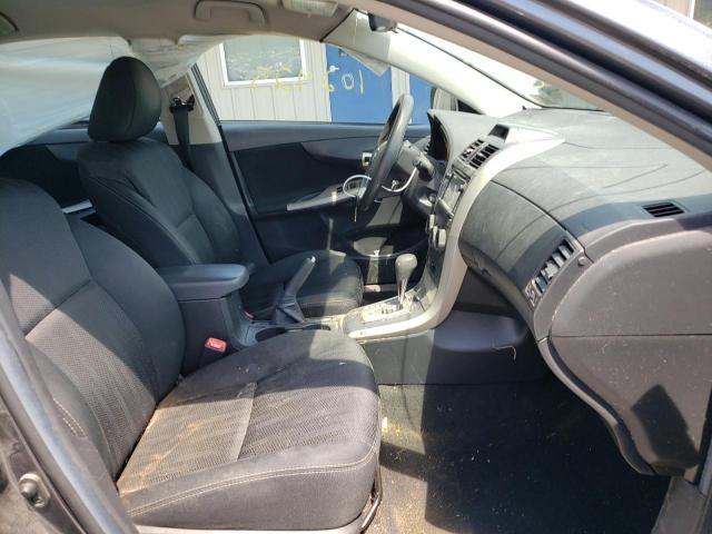 Photo 5 from auction – 2013 TOYOTA COROLLA BA with VIN 2T1BU4EE2DC125828
