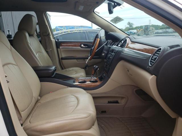 Photo 5 from auction – 2010 BUICK ENCLAVE CX with VIN 5GALVBED4AJ115347