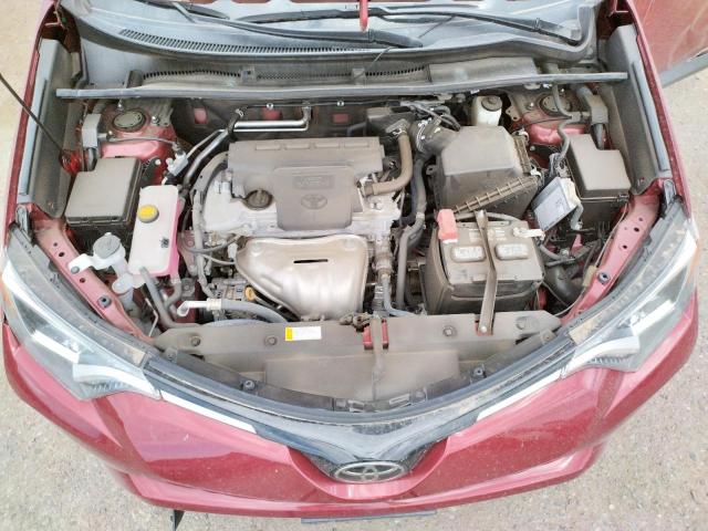 Photo 7 from auction – 2018 TOYOTA RAV4 LE with VIN 2T3BFREV2JW754465