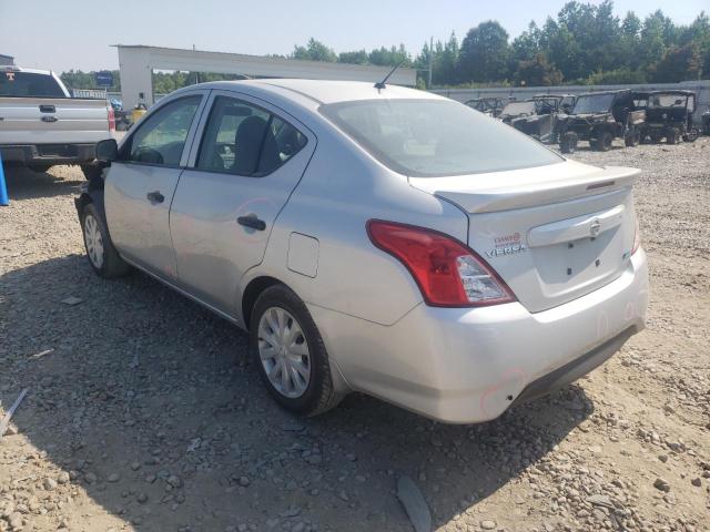 Photo 3 from auction – 2015 NISSAN VERSA S with VIN 3N1CN7AP5FL949402