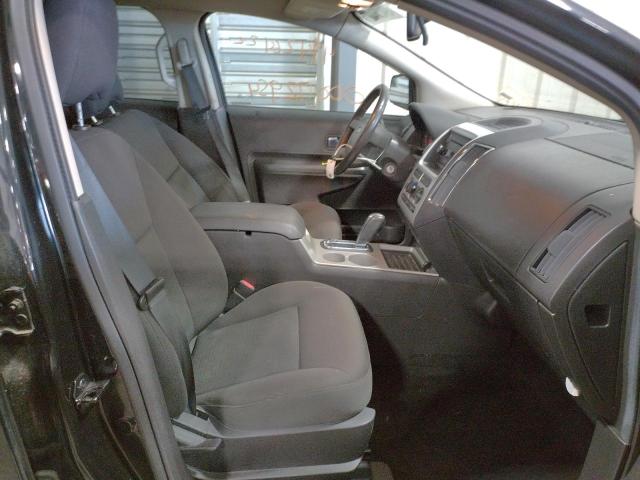 Photo 5 from auction – 2010 FORD EDGE SEL with VIN 2FMDK3JC5ABA18978