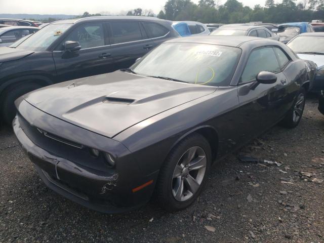 DODGE CHALLENGER 2015 with VIN 2C3CDZAG9FH793888 - Photo from auction