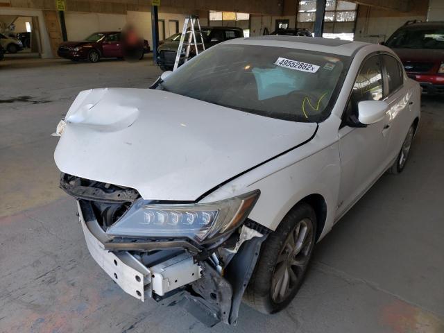 Photo 2 from auction – 2016 ACURA ILX PREMIU with VIN 19UDE2F70GA002145
