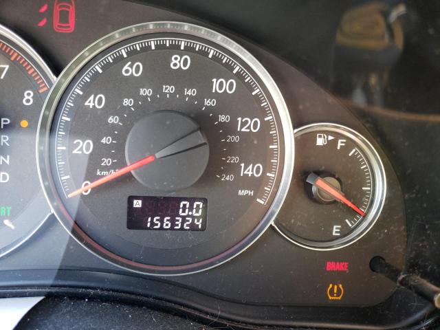 Photo 8 from auction – 2009 SUBARU OUTBACK 2. with VIN 4S4BP61C397318968