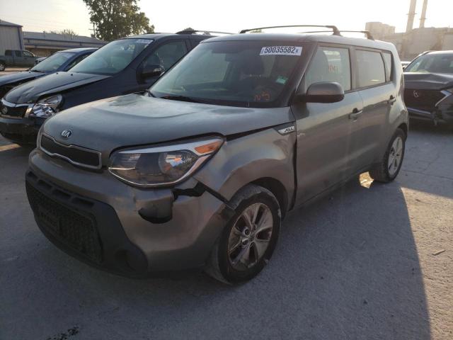 Photo 2 from auction – 2016 KIA SOUL with VIN KNDJN2A28G7396696