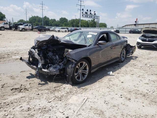 Photo 2 from auction – 2020 DODGE CHARGER R/ with VIN 2C3CDXCT8LH106619