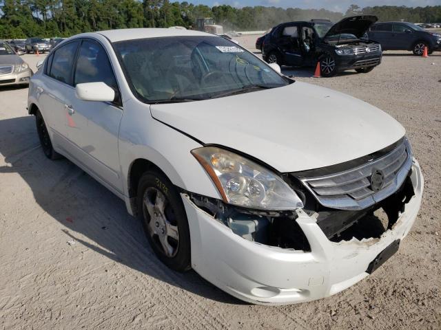 NISSAN ALTIMA BAS 2011 with VIN 1N4AL2AP5BN513291 - Photo from auction