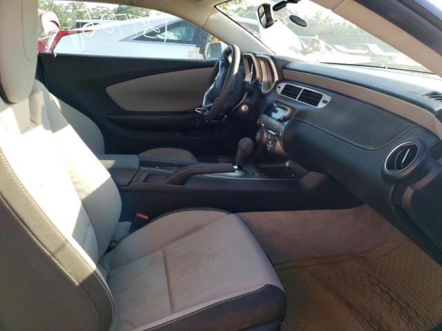 Photo 5 from auction – 2012 CHEVROLET CAMARO LS with VIN 2G1FA1E39C9158288