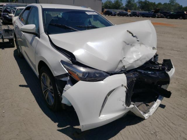 TOYOTA CAMRY LE 2015 with VIN 4T1BF1FK8FU113956 - Photo from auction