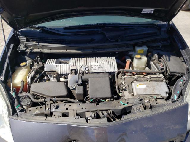 Photo 7 from auction – 2010 TOYOTA PRIUS with VIN JTDKN3DU5A0137543