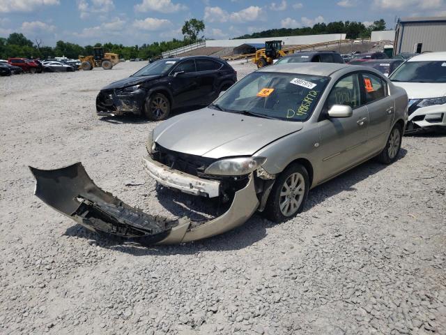 Photo 2 from auction – 2007 MAZDA 3 I with VIN JM1BK12G271709911