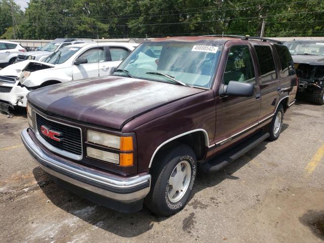 Photo 2 from auction – 1997 GMC YUKON with VIN 1GKEC13R0VJ759136