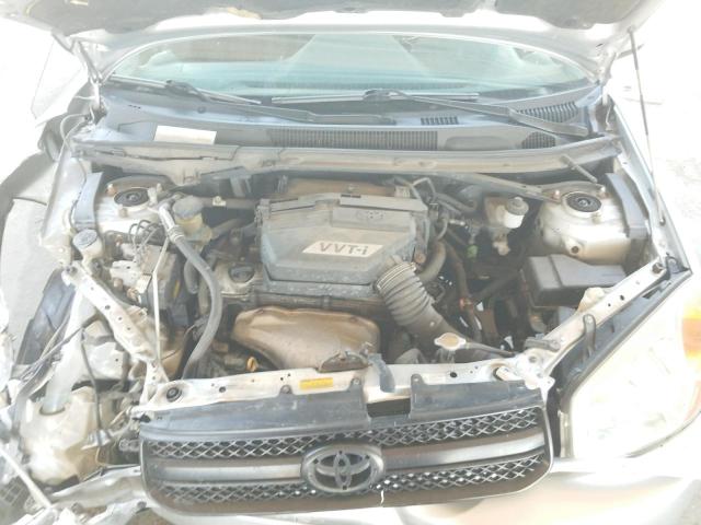 Photo 7 from auction – 2005 TOYOTA RAV4 with VIN JTEGD20V050068621