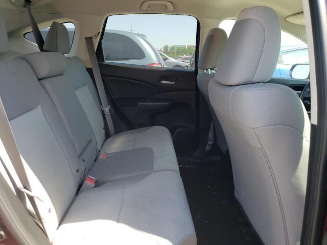 Photo 6 from auction – 2016 HONDA CR-V SE with VIN 2HKRM4H49GH637413