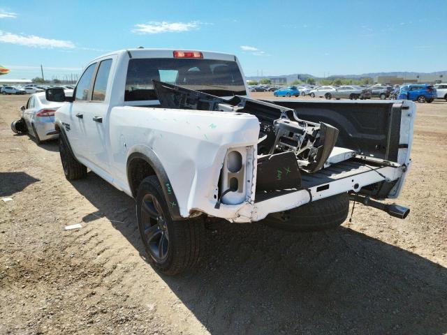 Photo 3 from auction – 2021 RAM 1500 CLASS with VIN 1C6RR6GT9MS578115