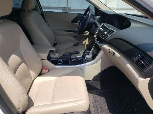Photo 5 from auction – 2013 HONDA ACCORD EXL with VIN 1HGCR2F86DA242269