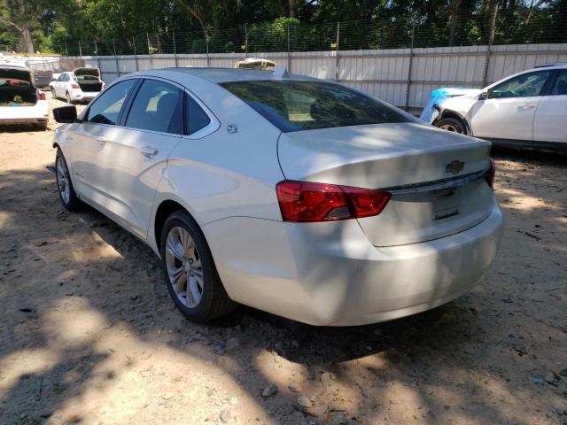 Photo 3 from auction – 2014 CHEVROLET IMPALA LT with VIN 2G1125S37E9251378