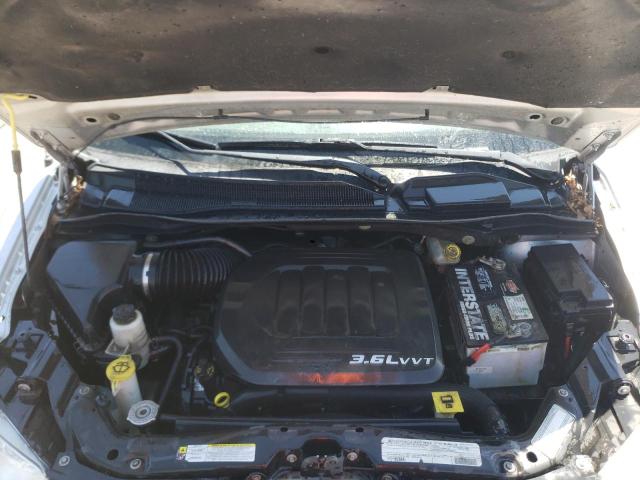 Photo 7 from auction – 2012 DODGE GRAND CARA with VIN 2C4RDGCG5CR294969