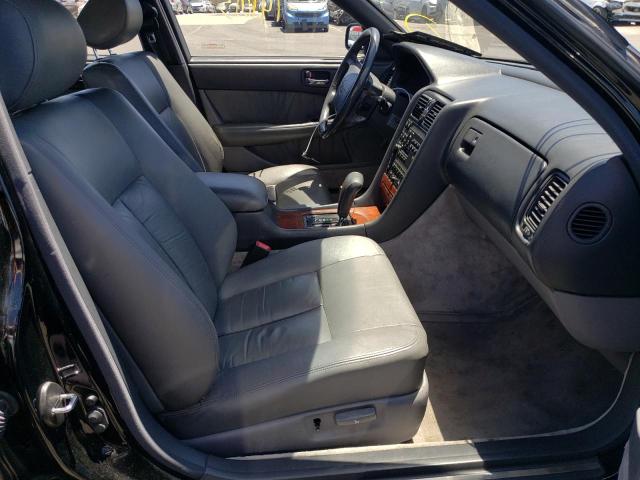 Photo 5 from auction – 1990 LEXUS LS 400 with VIN JT8UF11E4L0030752