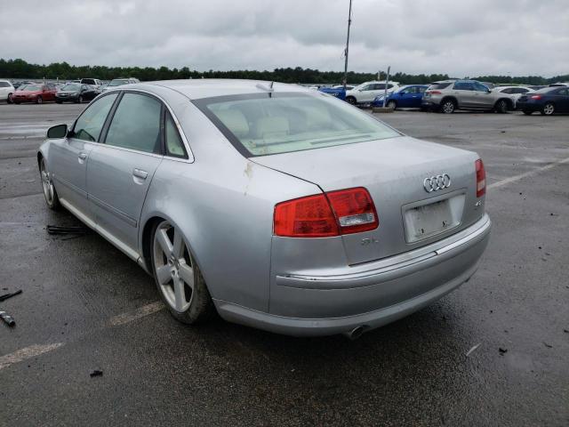 Photo 3 from auction – 2006 AUDI A8 L QUATT with VIN WAUML44E96N006989