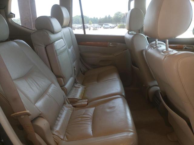 Photo 6 from auction – 2004 LEXUS GX 470 with VIN JTJBT20X540055538