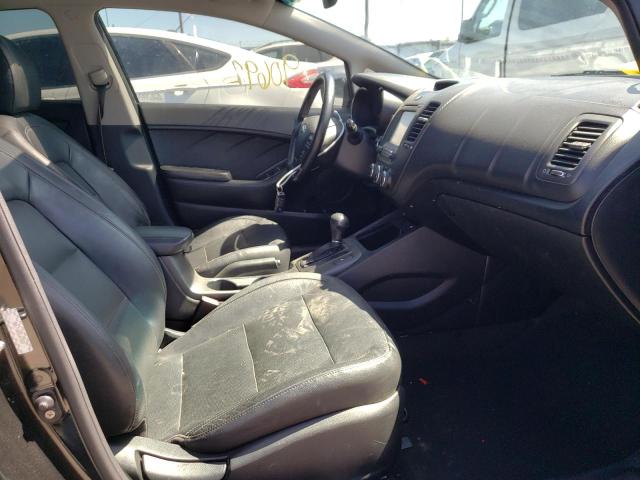 Photo 5 from auction – 2016 KIA FORTE EX with VIN KNAFZ4A85G5618307