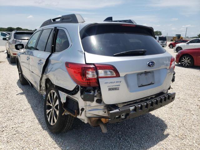 Photo 3 from auction – 2016 SUBARU OUTBACK 2. with VIN 4S4BSANC2G3227674