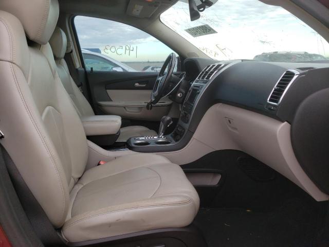 Photo 5 from auction – 2007 GMC ACADIA SLT with VIN 1GKER337X7J129376