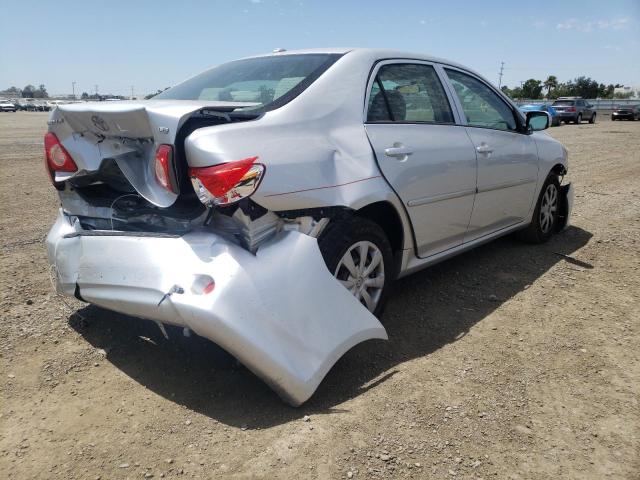Foto 4 de la subasta – 2009 TOYOTA COROLLA BA con VIN JTDBL40E69J034227