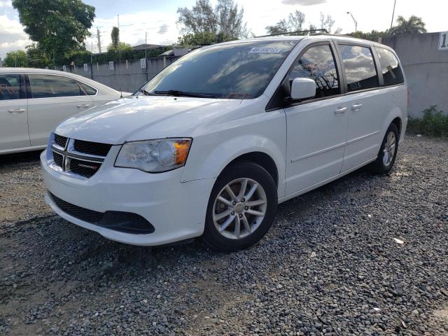 Photo 2 from auction – 2016 DODGE GRAND CARA with VIN 2C4RDGCG0GR274909