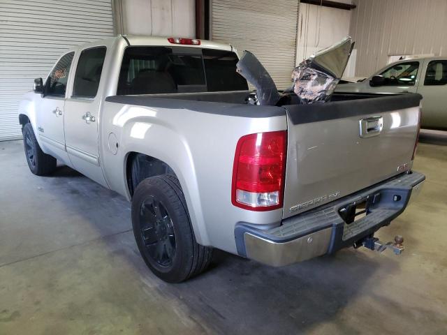 Photo 3 from auction – 2008 GMC SIERRA C15 with VIN 2GTEC13J381207618