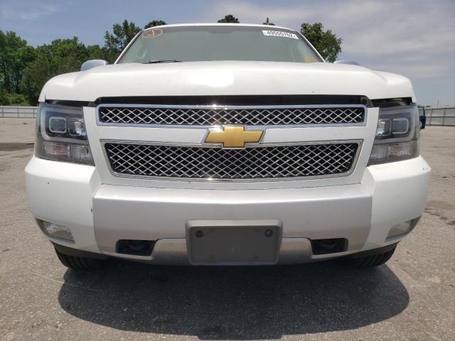 Photo 9 from auction – 2007 CHEVROLET SUBURBAN with VIN 3GNFK16397G307823