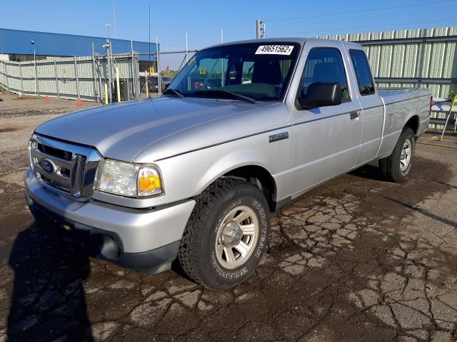 Photo 2 from auction – 2010 FORD RANGER SUP with VIN 1FTKR1ED7APA02482